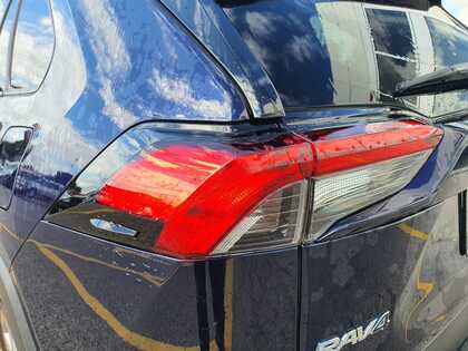 used 2022 Toyota RAV4 car, priced at $36,995