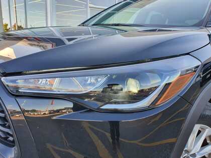 used 2022 Toyota Corolla Cross car, priced at $29,995