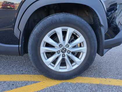 used 2022 Toyota Corolla Cross car, priced at $29,995