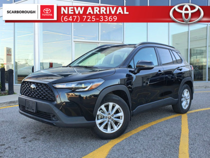 used 2022 Toyota Corolla Cross car, priced at $29,995