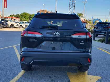 used 2022 Toyota Corolla Cross car, priced at $29,995