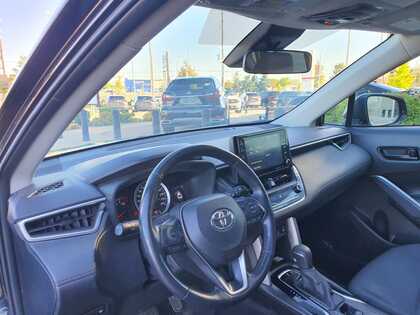 used 2022 Toyota Corolla Cross car, priced at $29,995