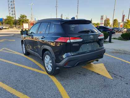 used 2022 Toyota Corolla Cross car, priced at $29,995