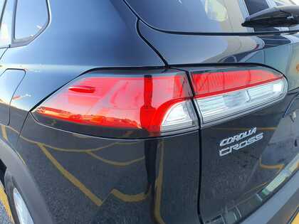 used 2022 Toyota Corolla Cross car, priced at $29,995