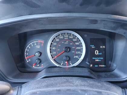 used 2022 Toyota Corolla Cross car, priced at $29,995
