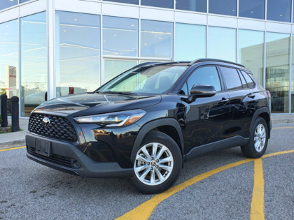 used 2022 Toyota Corolla Cross car, priced at $29,995
