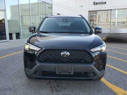 used 2022 Toyota Corolla Cross car, priced at $29,995