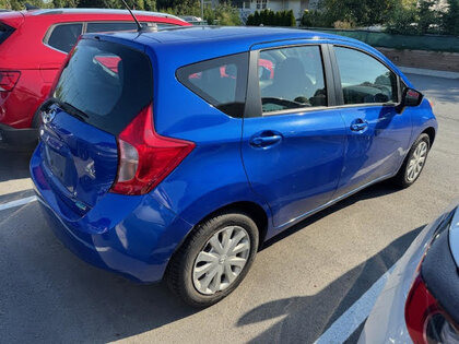 used 2015 Nissan Versa Note car, priced at $11,398