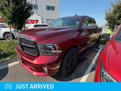 used 2021 Ram 1500 Classic car, priced at $30,492