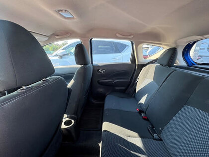 used 2015 Nissan Versa Note car, priced at $11,398