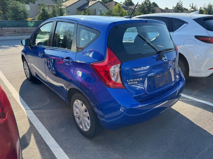 used 2015 Nissan Versa Note car, priced at $11,398
