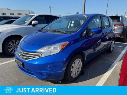 used 2015 Nissan Versa Note car, priced at $11,398