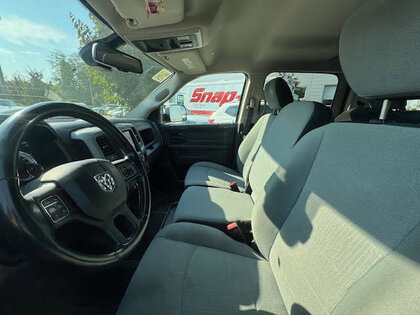 used 2021 Ram 1500 Classic car, priced at $30,492
