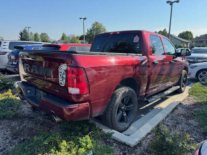 used 2021 Ram 1500 Classic car, priced at $30,492