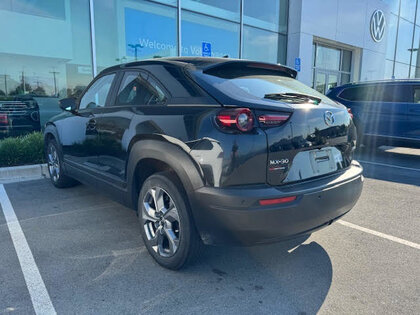 used 2022 Mazda MX-30 car, priced at $22,885