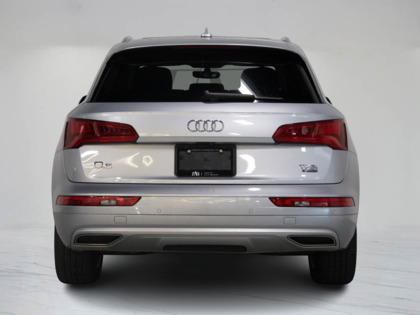 used 2018 Audi Q5 car, priced at $23,900
