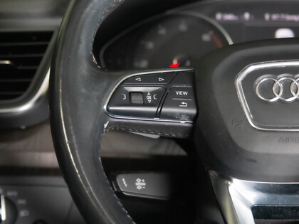 used 2018 Audi Q5 car, priced at $23,900