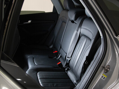used 2018 Audi Q5 car, priced at $23,900