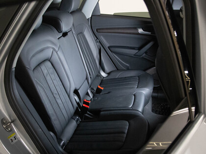 used 2018 Audi Q5 car, priced at $23,900