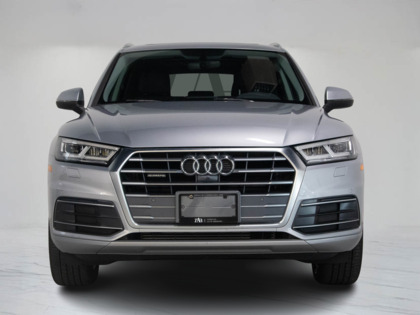 used 2018 Audi Q5 car, priced at $23,900