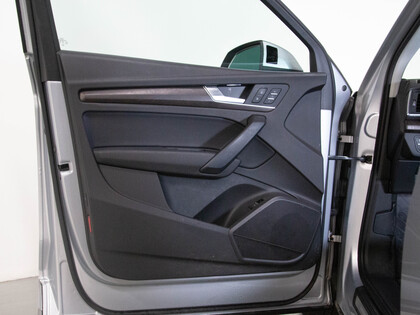used 2018 Audi Q5 car, priced at $23,900