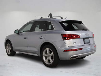 used 2018 Audi Q5 car, priced at $23,900