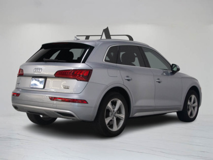 used 2018 Audi Q5 car, priced at $23,900