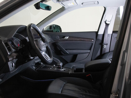 used 2018 Audi Q5 car, priced at $23,900