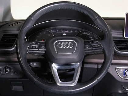 used 2018 Audi Q5 car, priced at $23,900