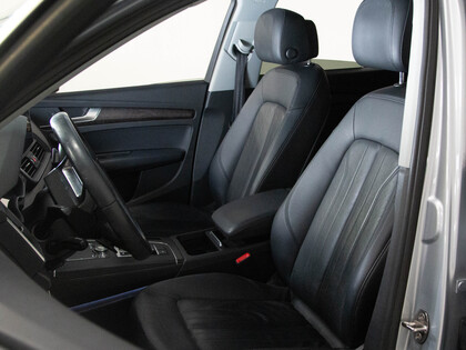used 2018 Audi Q5 car, priced at $23,900
