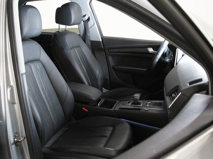 used 2018 Audi Q5 car, priced at $23,900