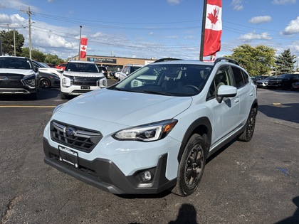 used 2021 Subaru Crosstrek car, priced at $28,950