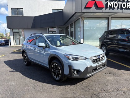 used 2021 Subaru Crosstrek car, priced at $28,950