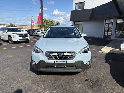 used 2021 Subaru Crosstrek car, priced at $28,950