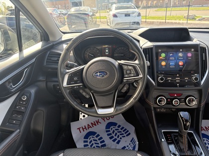 used 2021 Subaru Crosstrek car, priced at $28,950