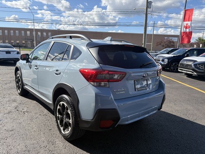 used 2021 Subaru Crosstrek car, priced at $28,950