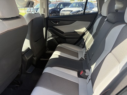 used 2021 Subaru Crosstrek car, priced at $28,950