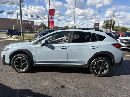 used 2021 Subaru Crosstrek car, priced at $28,950
