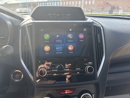 used 2021 Subaru Crosstrek car, priced at $28,950