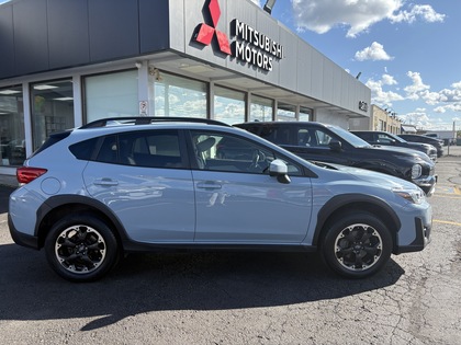 used 2021 Subaru Crosstrek car, priced at $28,950