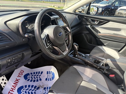 used 2021 Subaru Crosstrek car, priced at $28,950
