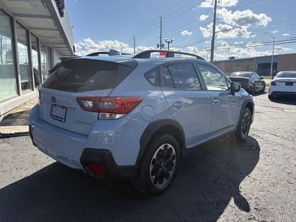 used 2021 Subaru Crosstrek car, priced at $28,950