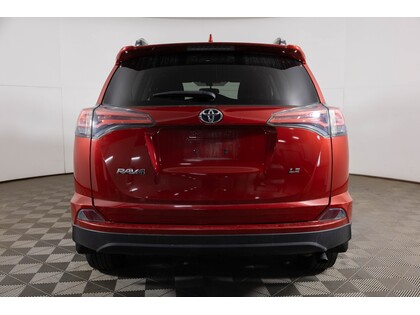 used 2016 Toyota RAV4 car, priced at $22,998
