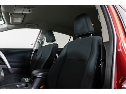 used 2016 Toyota RAV4 car, priced at $22,998