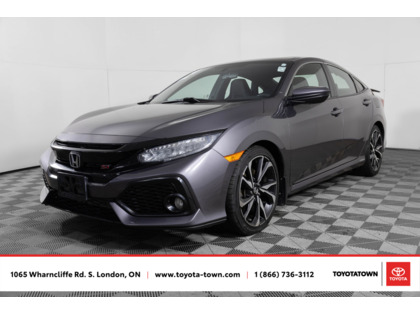 used 2018 Honda Civic car, priced at $19,598