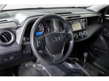 used 2016 Toyota RAV4 car, priced at $22,998