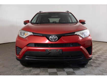 used 2016 Toyota RAV4 car, priced at $22,998