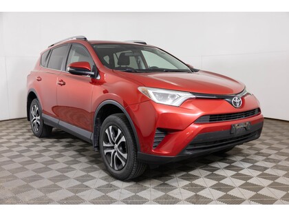 used 2016 Toyota RAV4 car, priced at $22,998