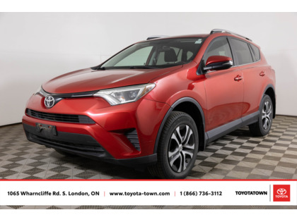 used 2016 Toyota RAV4 car, priced at $22,998