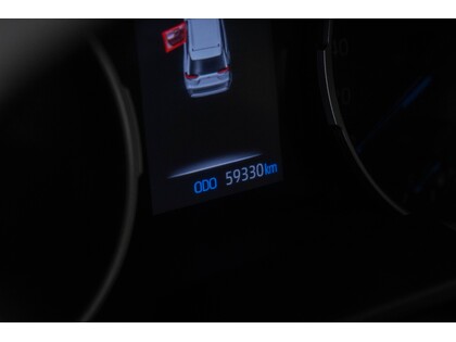 used 2022 Toyota RAV4 Hybrid car, priced at $42,998